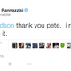 Illustration for article titled SNL's Pete Davidson Reminds Steve Rannazzisi Who Was Actually at the WTC on 9/11